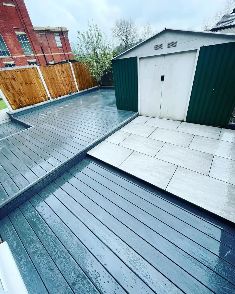 Timber or Composite — Your Call