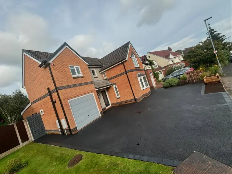 Driveway Installers Across Greater Manchester
