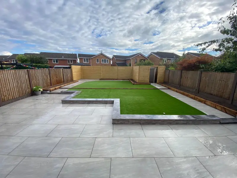Garden Design Across Greater Manchester