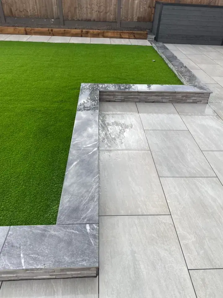 Landscaping in Wigan