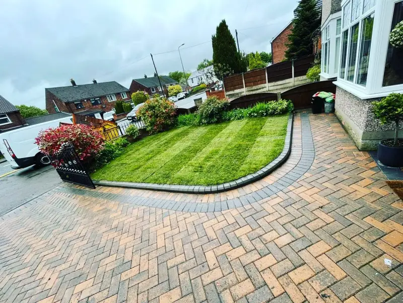 Fresh Turf, Laid Properly