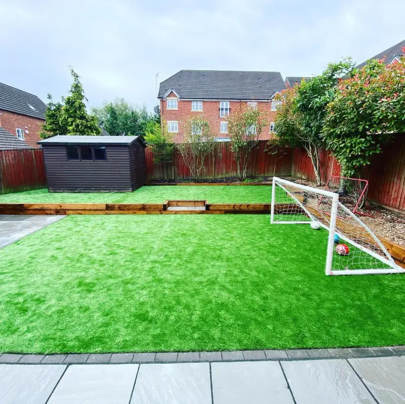 Turfing Across Greater Manchester